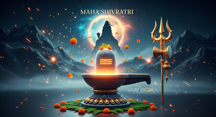 Mystical Maha Shivratri Celebration