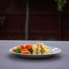 Garlic Butter Pork Sirloin