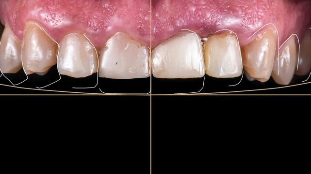 dental venners and crowns videos