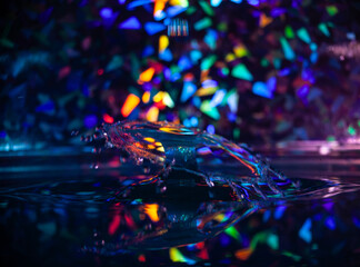 Water drop