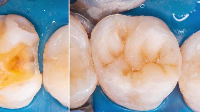 teeth restoration