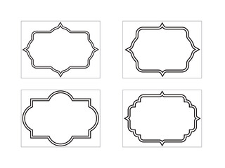 オリエンタルフレームセット29