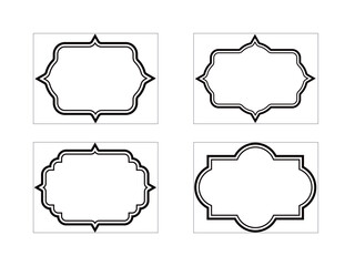 オリエンタルフレームセット31