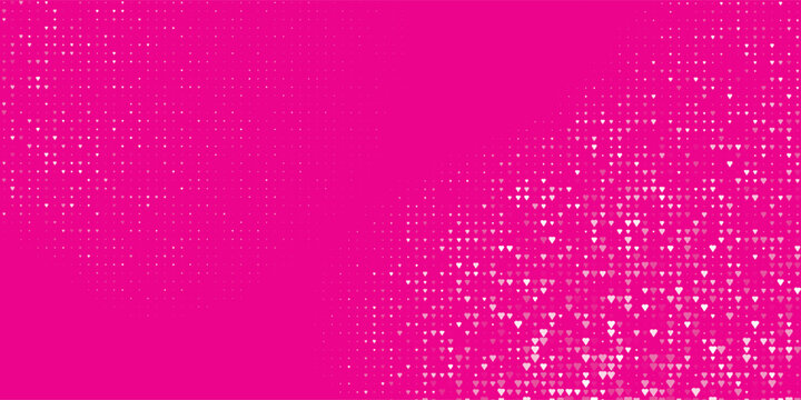 modern pink backgrounds created by heart shapes design. pink design