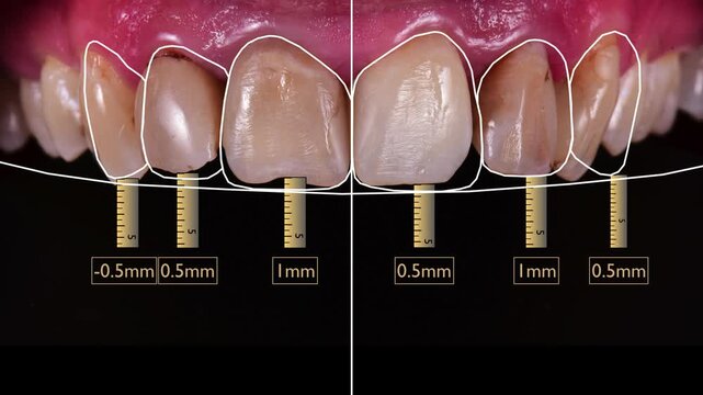 dental venners and crowns videos