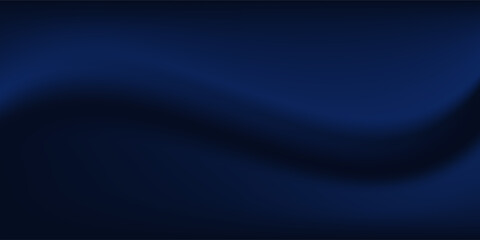 Fototapeta premium A high resolution of a silky blue background.