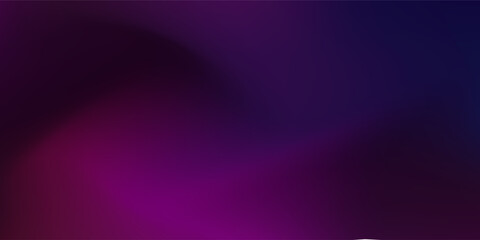 A digital mesh abstract background featuring a smooth color gradient transitioning aesthetic from dark purple to vibrant violet. Grainy soft texture
