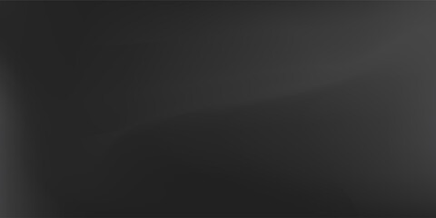 Black gradient colour with grey silver foil abstract background. Mesh texture presentation