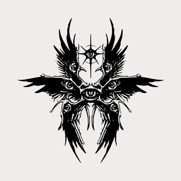 The Seraph's Gaze