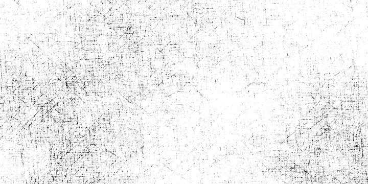 abstract white grunge texture background with distressed black scratches monochromatic texture is ideal for creating vintage overlays.