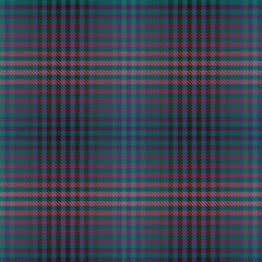 Christmas Ombre Plaid textured seamless pattern