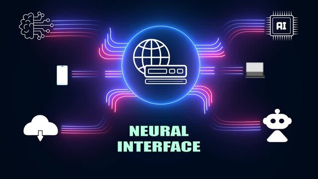 Advanced neural interface technology for brain computer interaction and futuristic neuroscience research