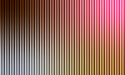 Abstract gray metallic striped texture background with clean industrial lines and seamless pattern