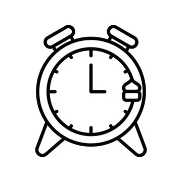 Ramadan Alarm Clock Icon