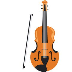 musical instrument illustration © Kanyaah