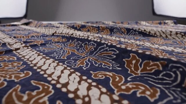 batik its traditional of javanese culture