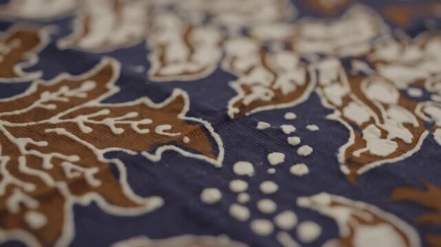 batik its traditional of javanese culture