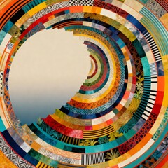 abstract colorful background