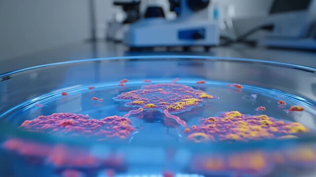 precision fermentation microbiome led light painting blue skincare uranium glass jellyfish lamp screen protector microplastics carbon microplastic gut health test fungi protein mushroom healthcare sc