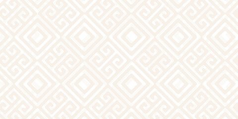 Neutral Geometric Pattern Wallpaper With Starburst And Hexagon Motifs For Home Decor, modern design