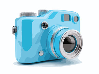 digital camera vector art