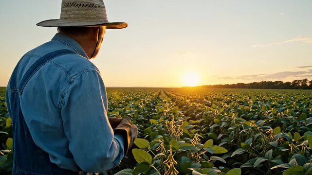 crop monitoring monocropping multiple cropping agtech soybean oil agroforestry protein agrivoltaics innovative agriculture local seeds copper pesticide regenerative shifting cultivation living soil v