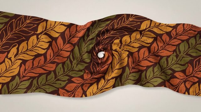 batik its traditional of javanese culture