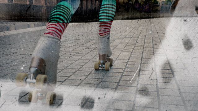 Film Burn Transition 02