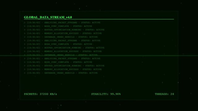 Modern Vector Web Design Template with Interface Elements and Navigation Icons.