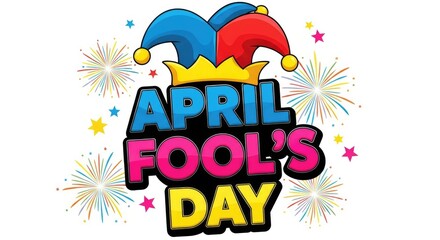 April fools day prank and joke celebrations on april 1st