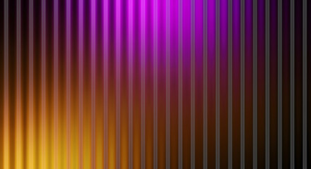 Obraz premium A vibrant and colorful abstract background with gradient stripes