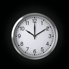 nimation Ticking clock