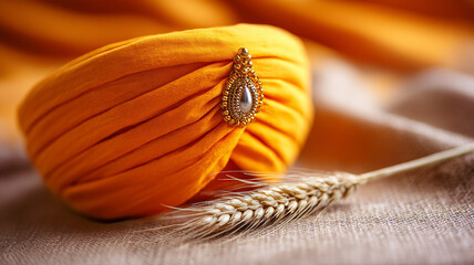 Vaisakhi celebration scene