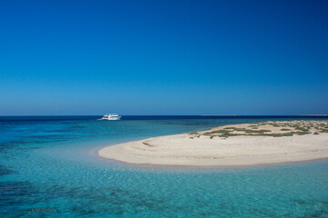 Egipt. Morze Czerwone. Hamata. Egipskie Malediwy. © wojwarm
