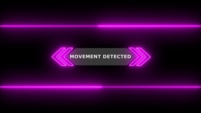 Animation of HUD elements with text movement ditected. Animate a white callous for text. HUD elements on black background. Futuristic callout titles. Virtual sci fi textbox for HUD. 4k video