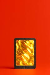 .The Sandpaper Tablet