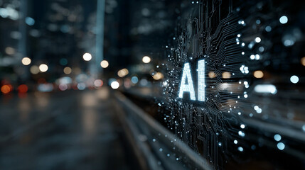 AI powered digital ethical influence dilution technology concept with exposure dispersion analytics and autonomy preservation background