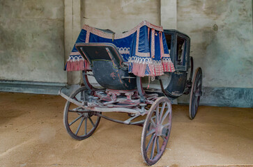 horse drawn carriage