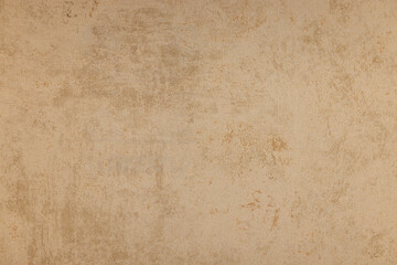 Old parchment paper texture background with stains