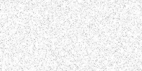 Obraz premium Vector White paper terrazzo marble tile background. Terrazzo stone mosaic texture Seamless Pattern Design. Quartz surface marble floor vector white background or colorful texture.