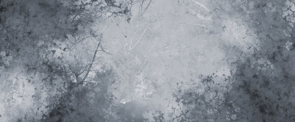 抽象的　水墨画　背景素材