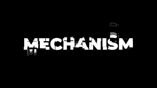 Title Animator Mechanism 02