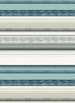 Rayures d&eacute;coratives pour papier cadeau pour les f&ecirc;tes