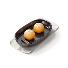 A Oranges Illustration