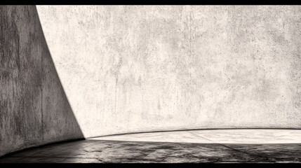 Modern Concrete Spaces