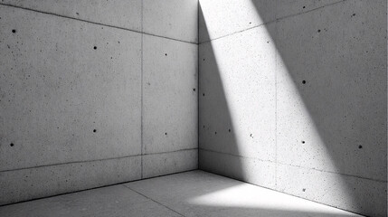 Modern Concrete Spaces