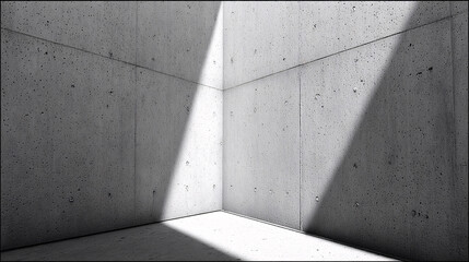 Modern Concrete Spaces