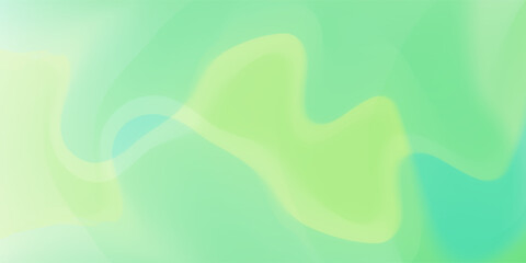 Blue turquoise teal lime green yellow white abstract background. Light bright neon electric metal. Rough grain noise. Gradient ombre color. Spot stain oval circle. Liquid water explosion splash. © mohzeinuddin