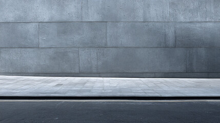 Modern Concrete Spaces