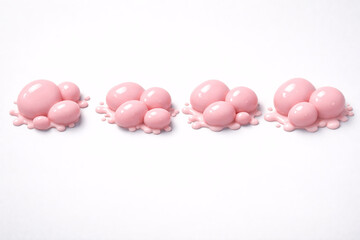 Strawberry Milk Corner Pebbles &mdash; Giant Clean Center (Ultra-Clean Ad)